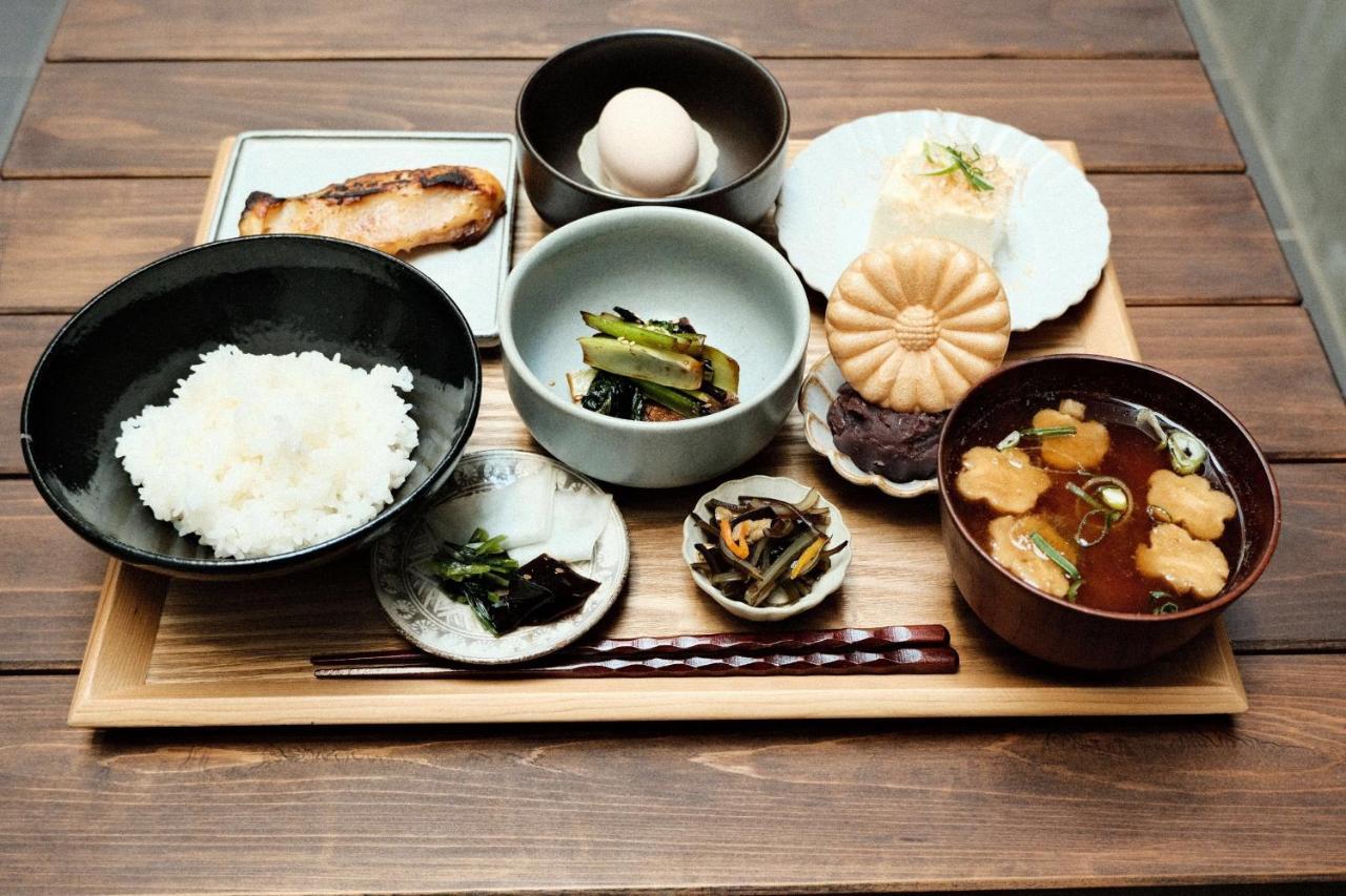 Kefu Stay & Lounge Kyoto Exteriör bild