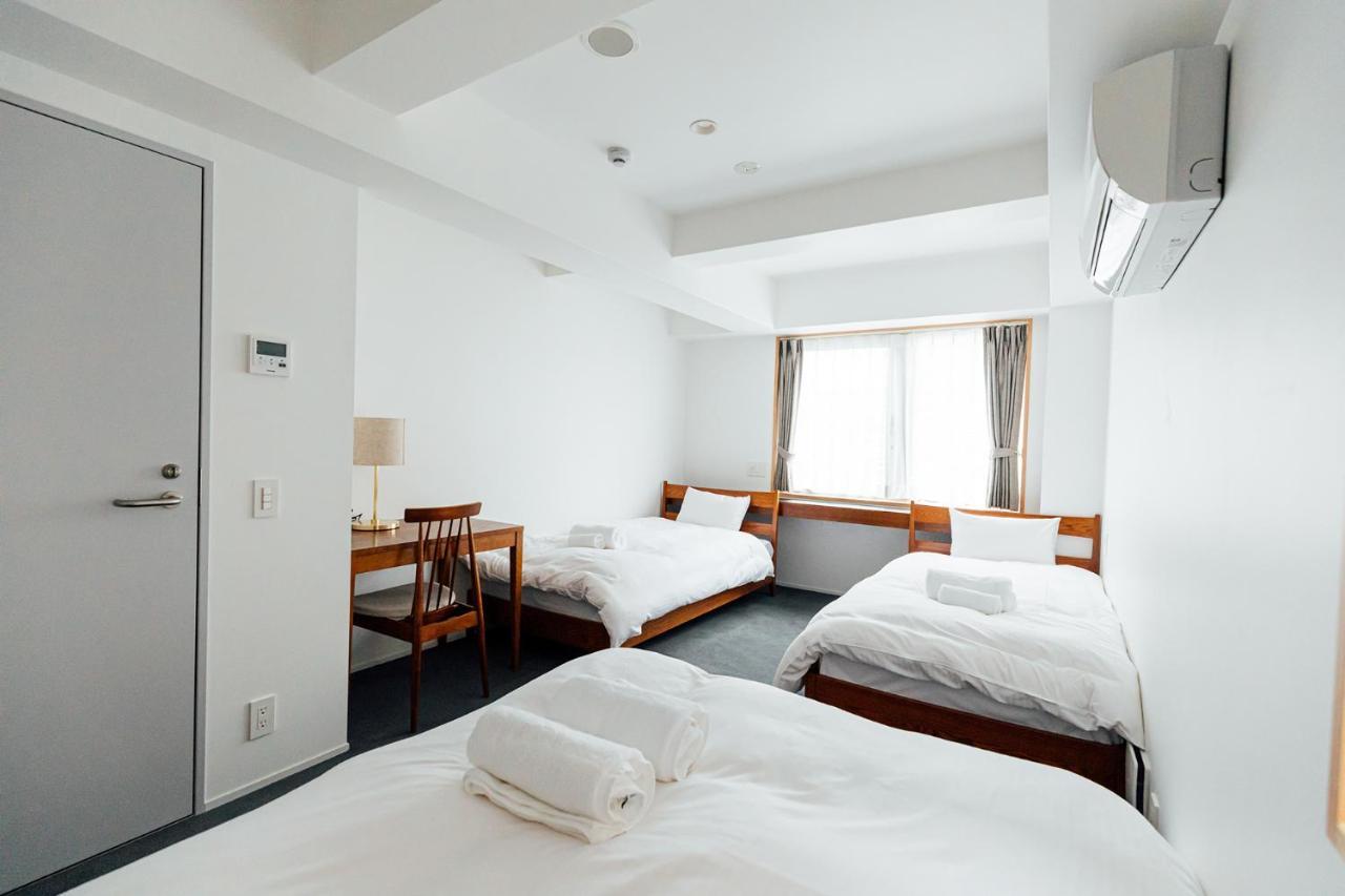Kefu Stay & Lounge Kyoto Exteriör bild