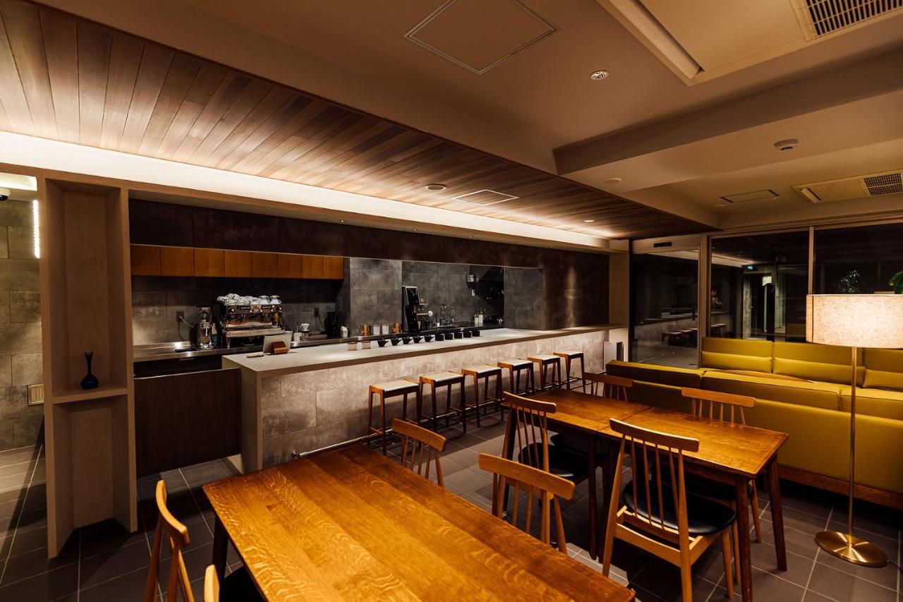Kefu Stay & Lounge Kyoto Exteriör bild