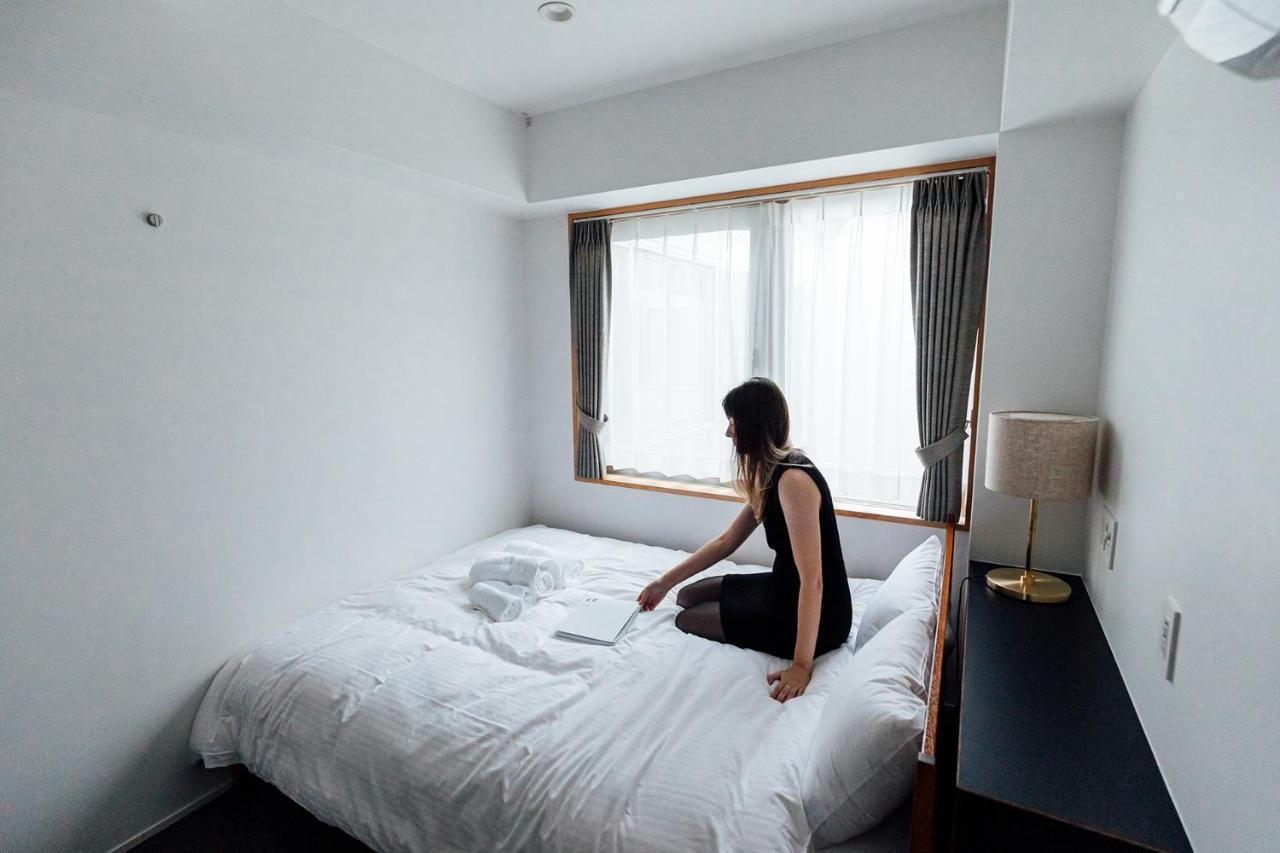 Kefu Stay & Lounge Kyoto Exteriör bild